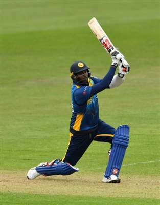 Angelo Mathews poster