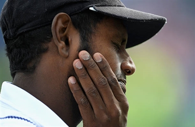 Angelo Mathews poster