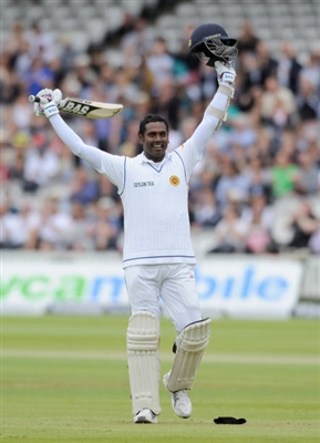 Angelo Mathews poster