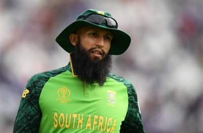 Hashim Amla poster
