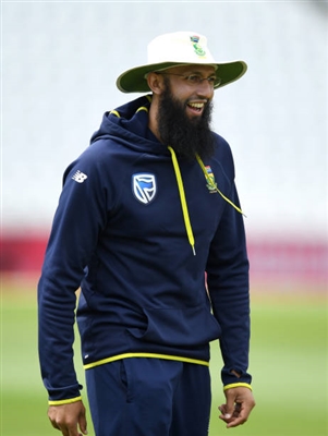 Hashim Amla poster