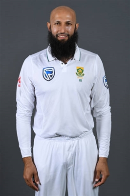 Hashim Amla poster
