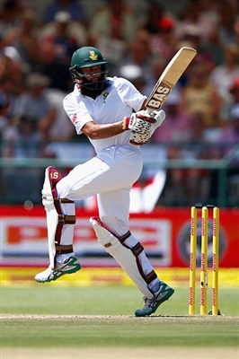 Hashim Amla poster