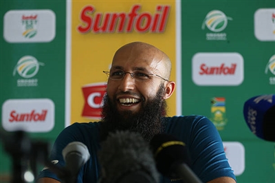 Hashim Amla poster