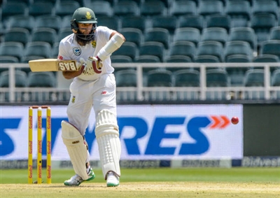 Hashim Amla poster