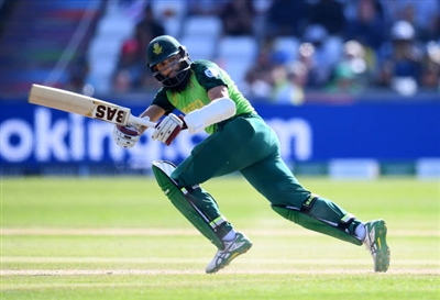 Hashim Amla poster