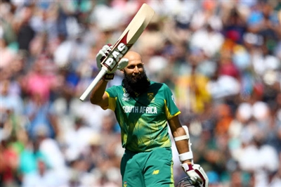 Hashim Amla poster