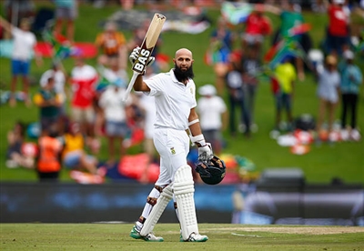 Hashim Amla poster