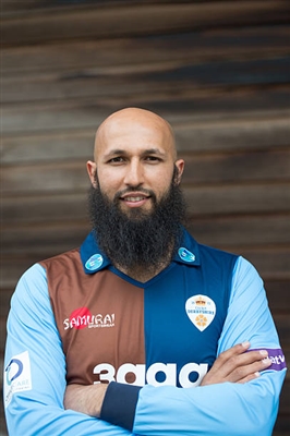 Hashim Amla poster