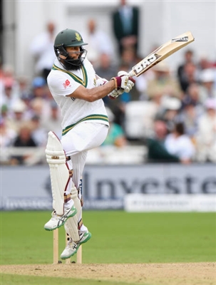 Hashim Amla poster