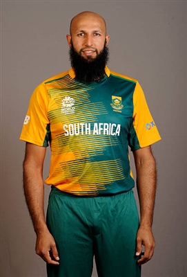 Hashim Amla poster