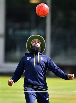 Hashim Amla poster