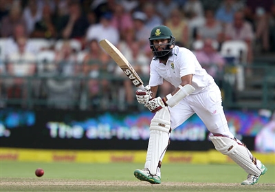 Hashim Amla poster