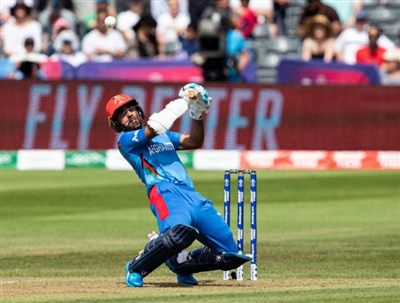 Hashmatullah Shahidi poster