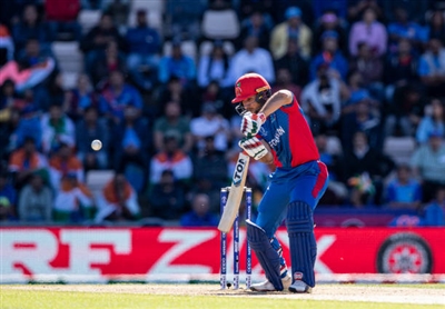 Hashmatullah Shahidi poster