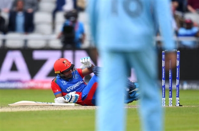 Hashmatullah Shahidi poster