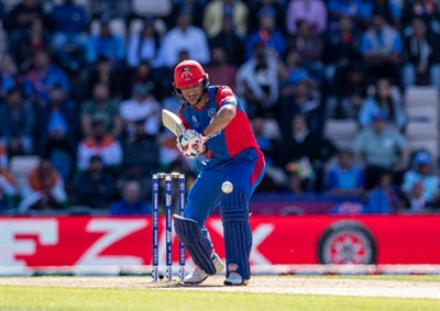 Hashmatullah Shahidi poster