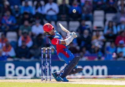 Hashmatullah Shahidi poster