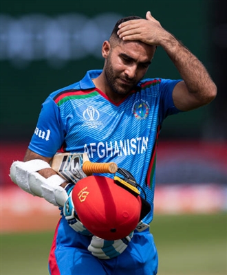 Hashmatullah Shahidi poster