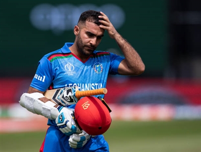 Hashmatullah Shahidi poster