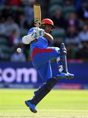 Hashmatullah Shahidi poster