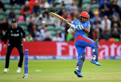 Hashmatullah Shahidi poster