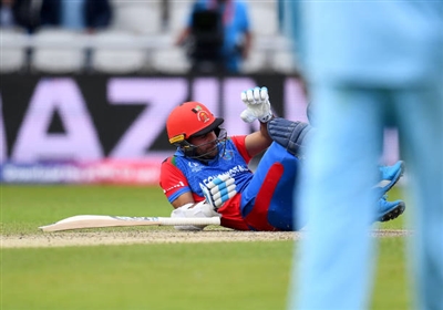 Hashmatullah Shahidi poster