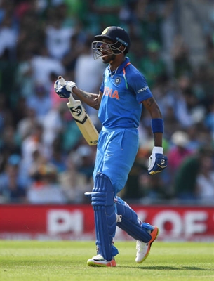 Hardik Pandya poster