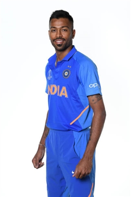 Hardik Pandya poster