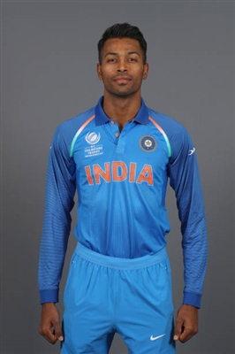 Hardik Pandya poster