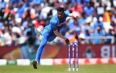 Hardik Pandya poster