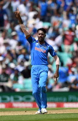 Hardik Pandya poster