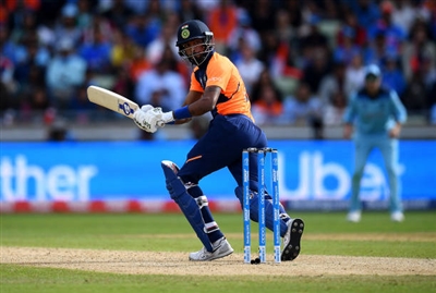 Hardik Pandya poster