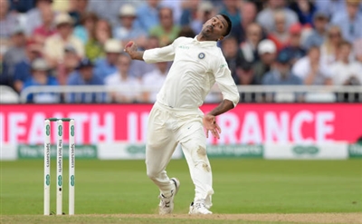 Hardik Pandya poster