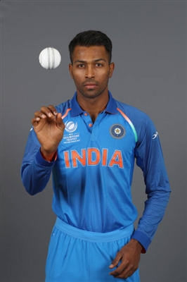 Hardik Pandya poster