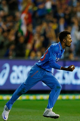 Hardik Pandya poster