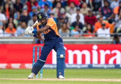 Hardik Pandya poster