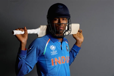 Hardik Pandya poster