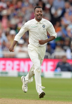 Hardik Pandya poster