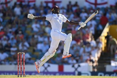 Jason Holder poster