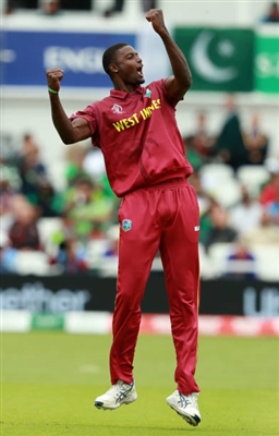 Jason Holder poster