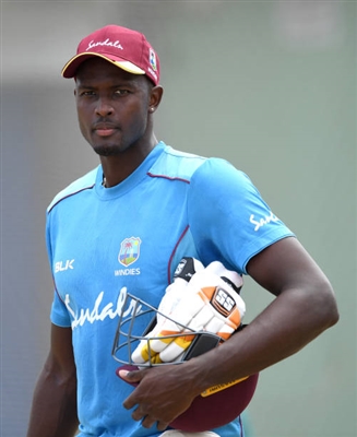 Jason Holder poster