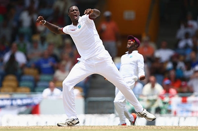 Jason Holder poster