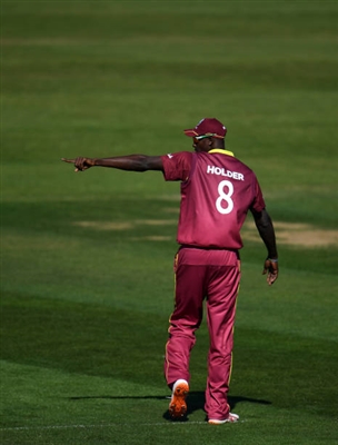 Jason Holder poster