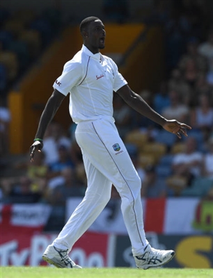 Jason Holder poster