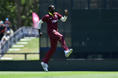 Jason Holder poster