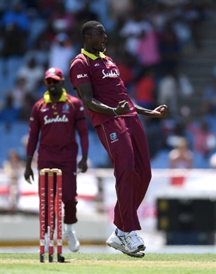 Jason Holder poster