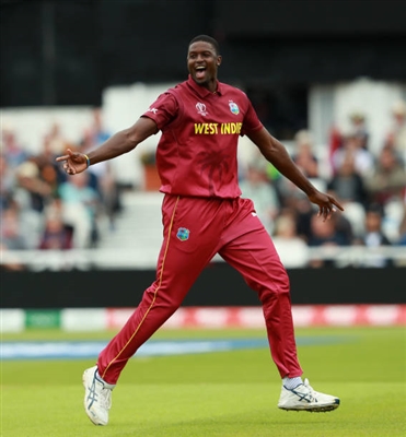 Jason Holder poster