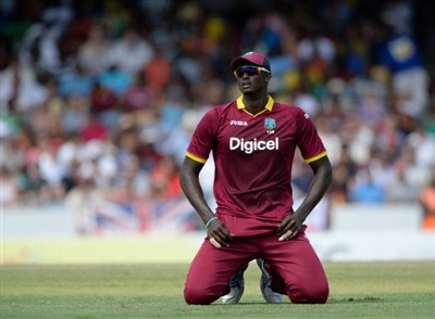 Jason Holder poster
