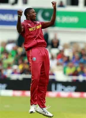 Jason Holder poster